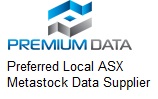 Preferred ASX Metastock Data Supplier